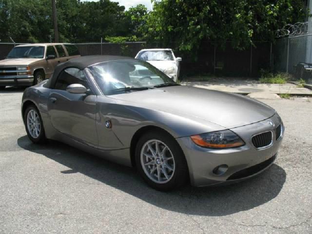 BMW Z4 2004 photo 2