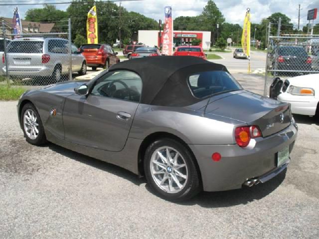 BMW Z4 2004 photo 4