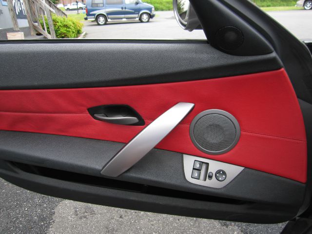BMW Z4 2 Door Convertible