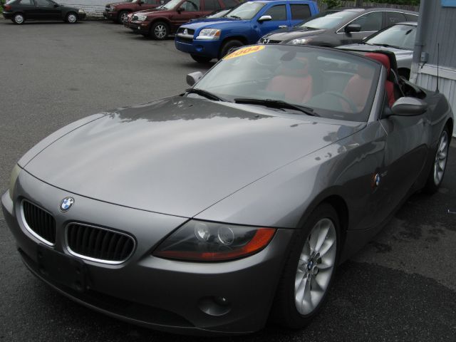 BMW Z4 2004 photo 10