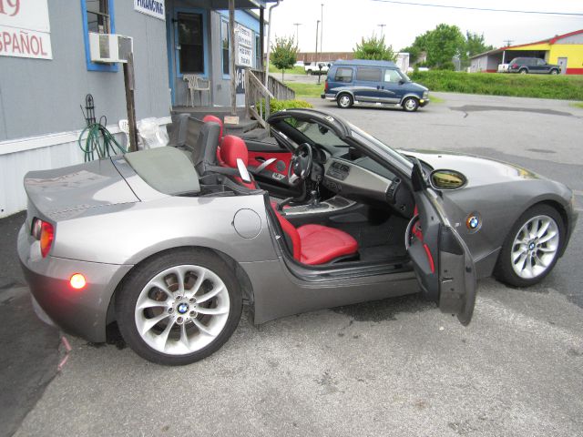 BMW Z4 2004 photo 11