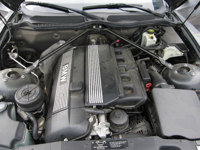 BMW Z4 2004 photo 12