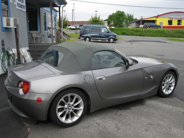 BMW Z4 2004 photo 15