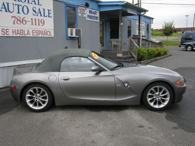 BMW Z4 2004 photo 16