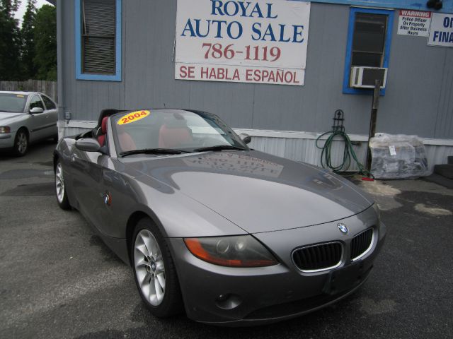 BMW Z4 2004 photo 20