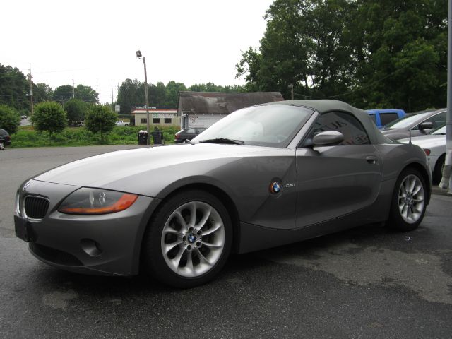 BMW Z4 2004 photo 22