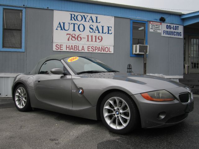 BMW Z4 2004 photo 23