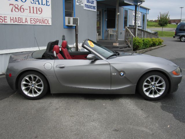 BMW Z4 2004 photo 26