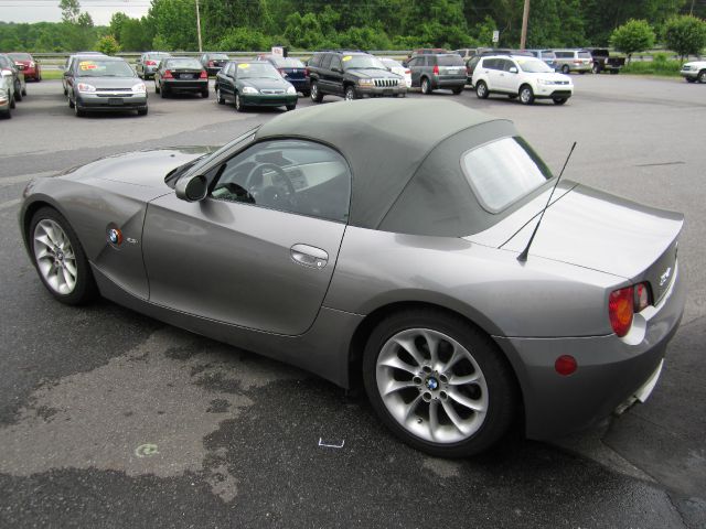 BMW Z4 2004 photo 27