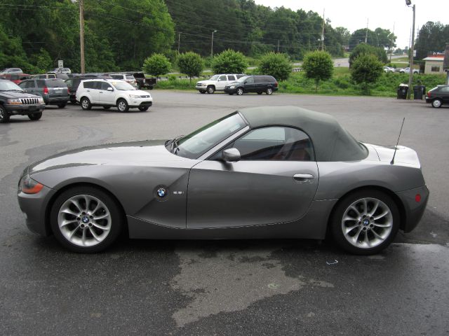 BMW Z4 2004 photo 3