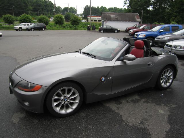 BMW Z4 2004 photo 4