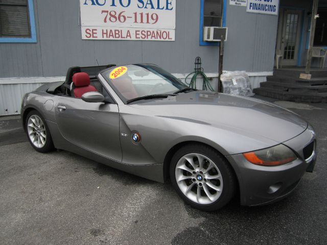 BMW Z4 2004 photo 6