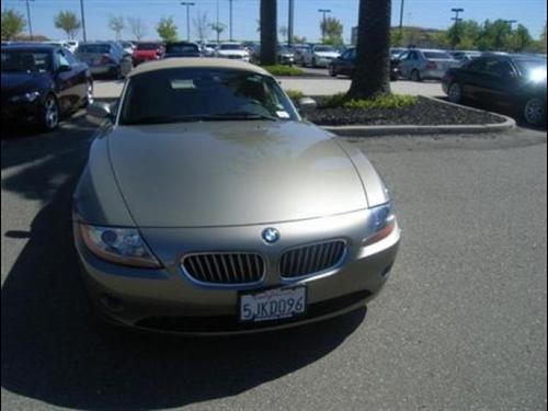 BMW Z4 Marlin Other