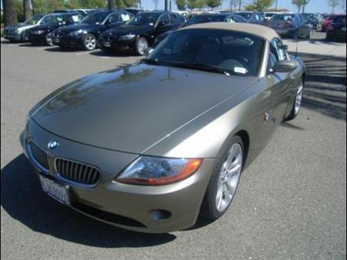 BMW Z4 2004 photo 2