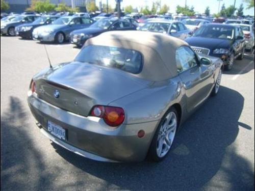 BMW Z4 2004 photo 1