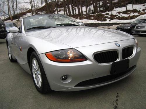 BMW Z4 Marlin Other