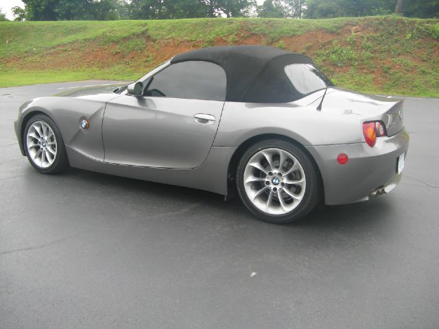 BMW Z4 2004 photo 3