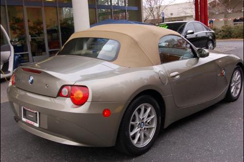 BMW Z4 Marlin Other