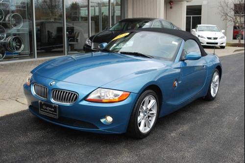 BMW Z4 Marlin Other