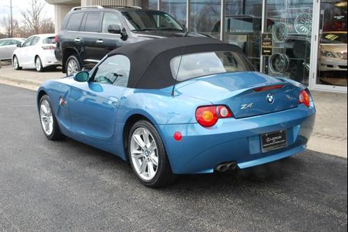 BMW Z4 2004 photo 1