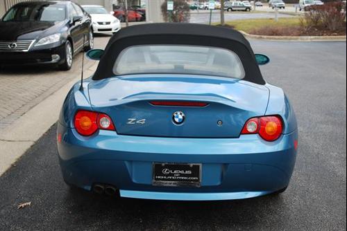 BMW Z4 2004 photo 2