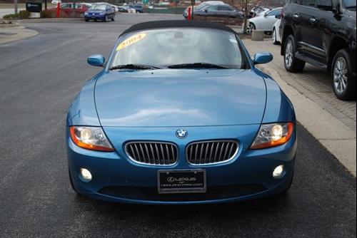 BMW Z4 2004 photo 5