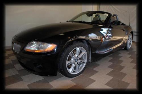 BMW Z4 2004 photo 1