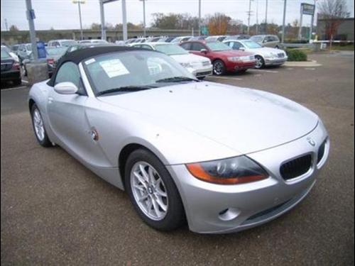 BMW Z4 Marlin Other