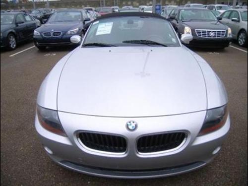 BMW Z4 2004 photo 1