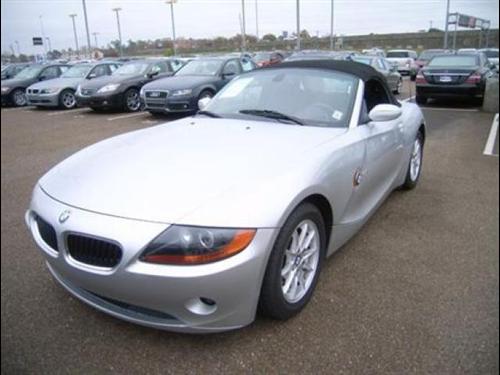 BMW Z4 2004 photo 2