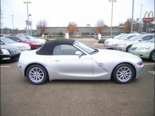 BMW Z4 2004 photo 3