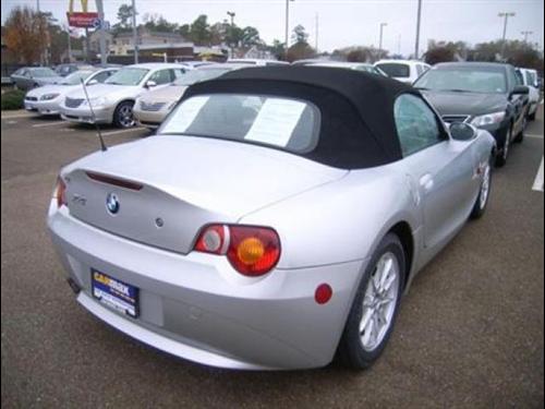 BMW Z4 2004 photo 4