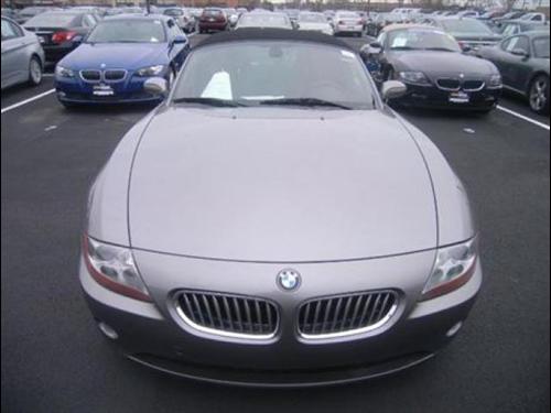 BMW Z4 2004 photo 1