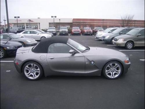 BMW Z4 2004 photo 3