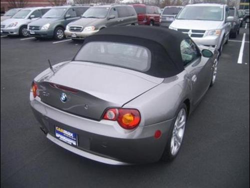 BMW Z4 2004 photo 4