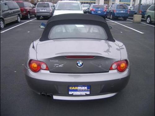 BMW Z4 2004 photo 5