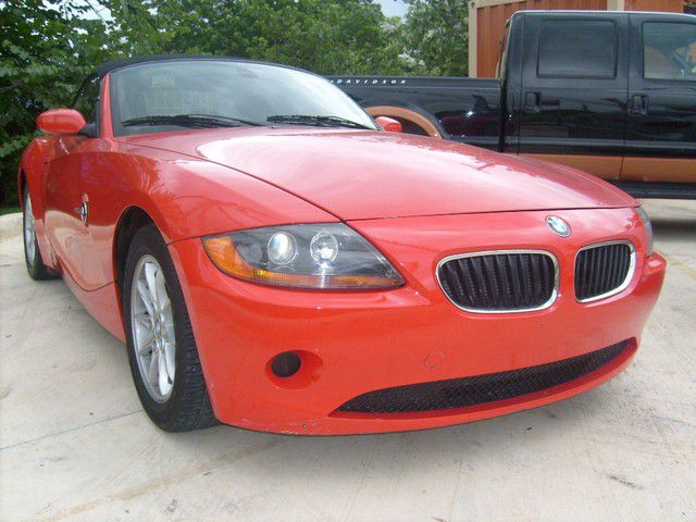 BMW Z4 2 Door Convertible