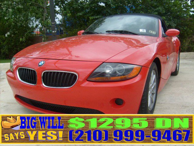 BMW Z4 2004 photo 11