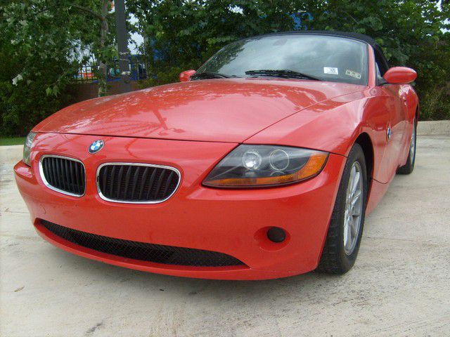 BMW Z4 2004 photo 13