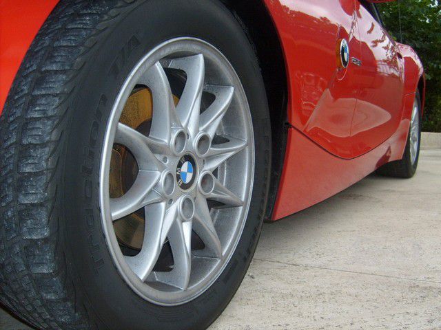 BMW Z4 2004 photo 21