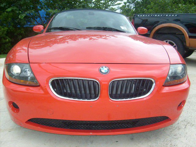 BMW Z4 2004 photo 22