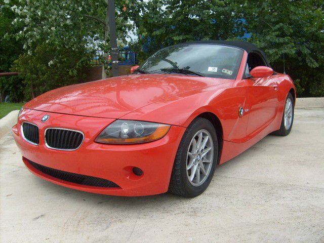 BMW Z4 2004 photo 23