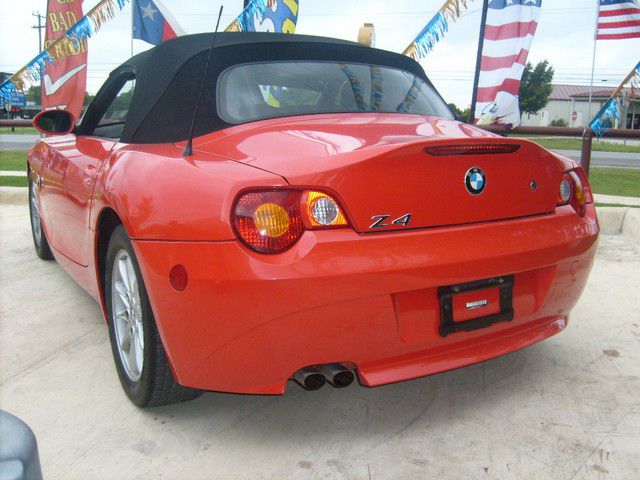 BMW Z4 2004 photo 24