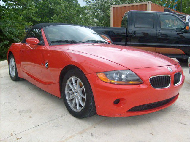 BMW Z4 2004 photo 28