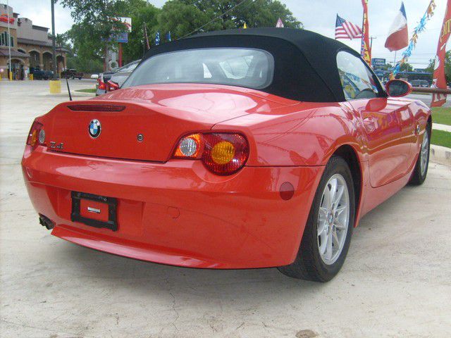 BMW Z4 2004 photo 4