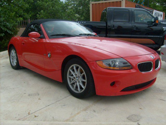 BMW Z4 2004 photo 5