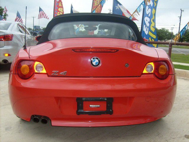 BMW Z4 2004 photo 9