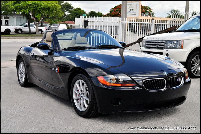 BMW Z4 2004 photo 4