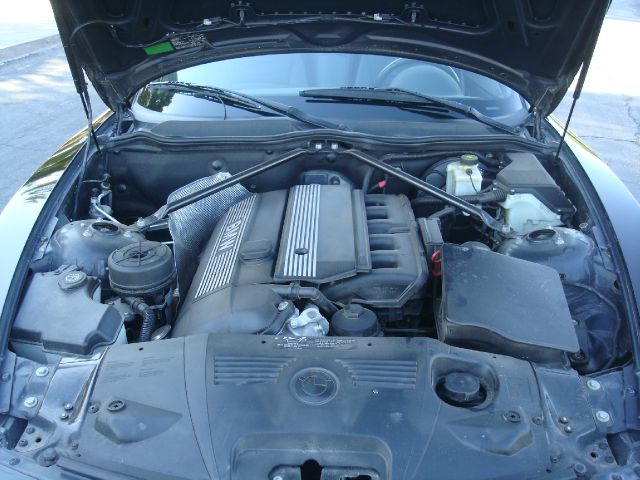 BMW Z4 2004 photo 16