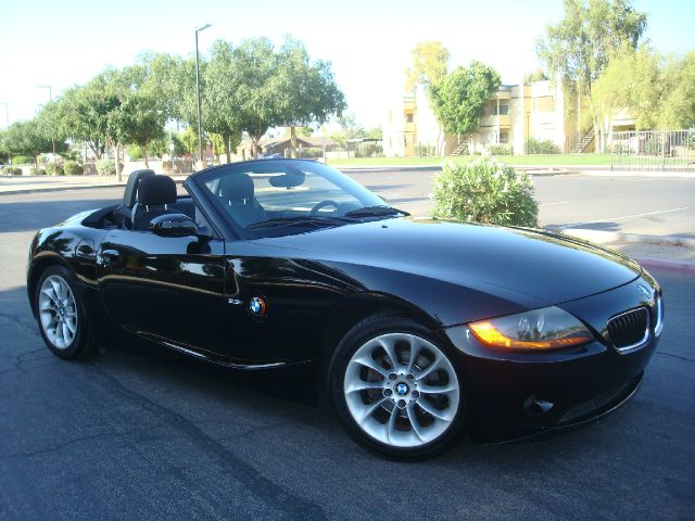 BMW Z4 2004 photo 2